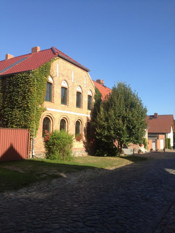 Pension Kunsthof Dahrenstedt Exterior foto